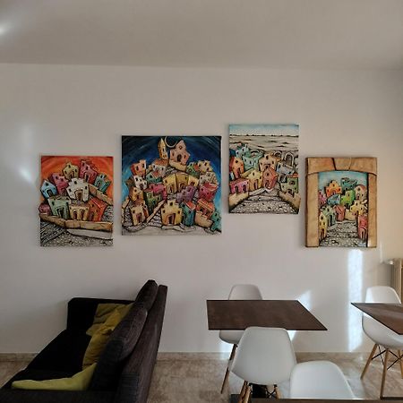 Matera Like Home - Rooms - Via Del Corso Buitenkant foto