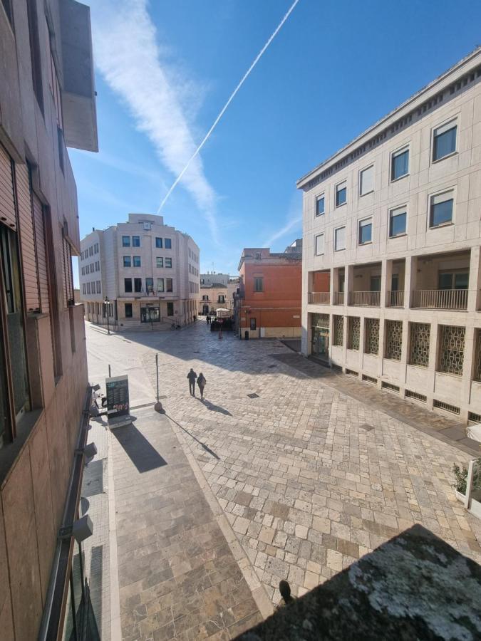 Matera Like Home - Rooms - Via Del Corso Buitenkant foto