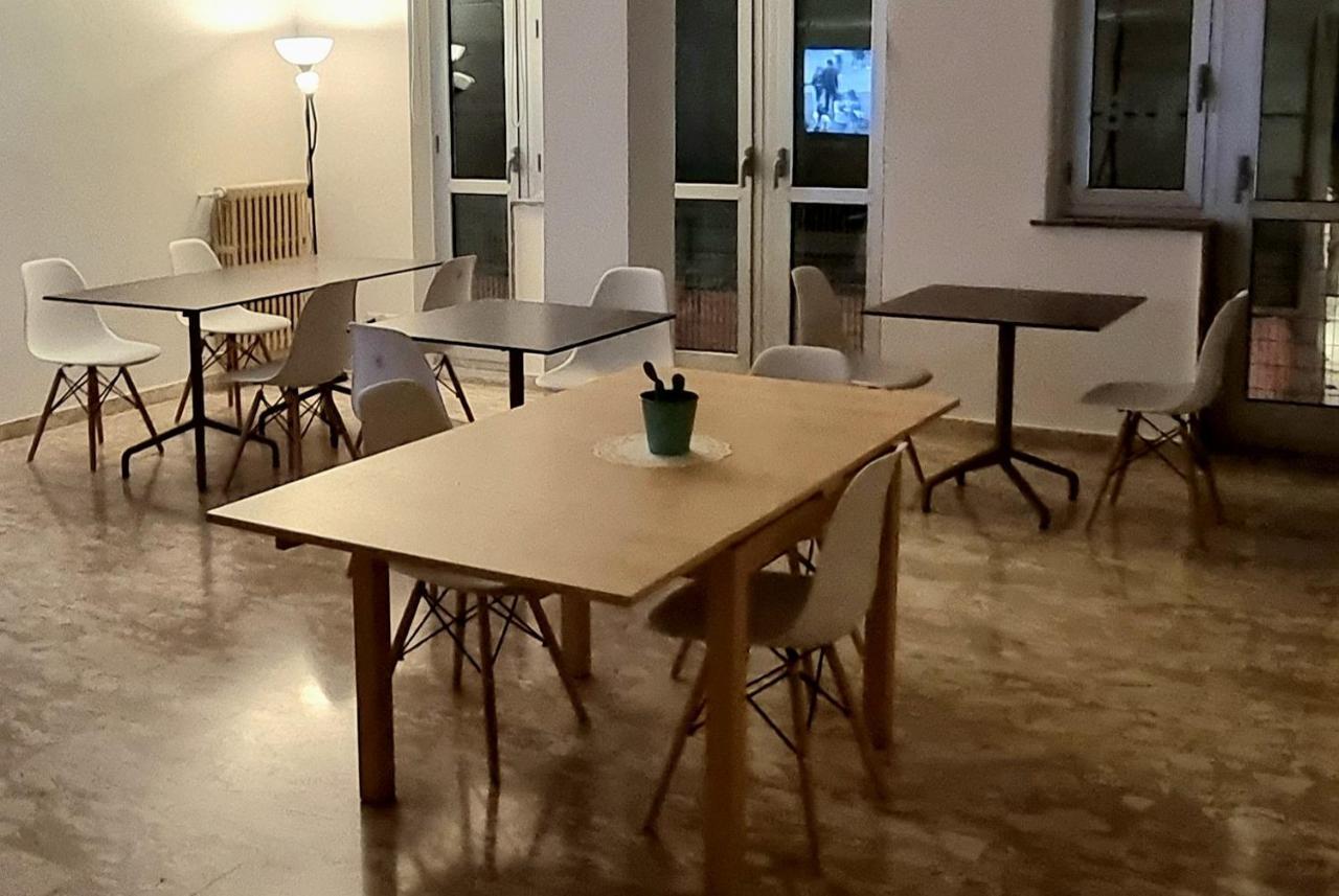 Matera Like Home - Rooms - Via Del Corso Buitenkant foto