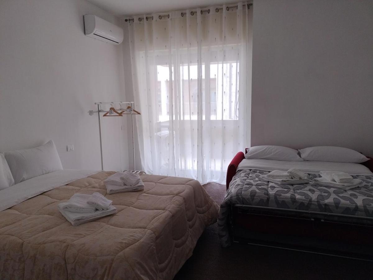 Matera Like Home - Rooms - Via Del Corso Buitenkant foto