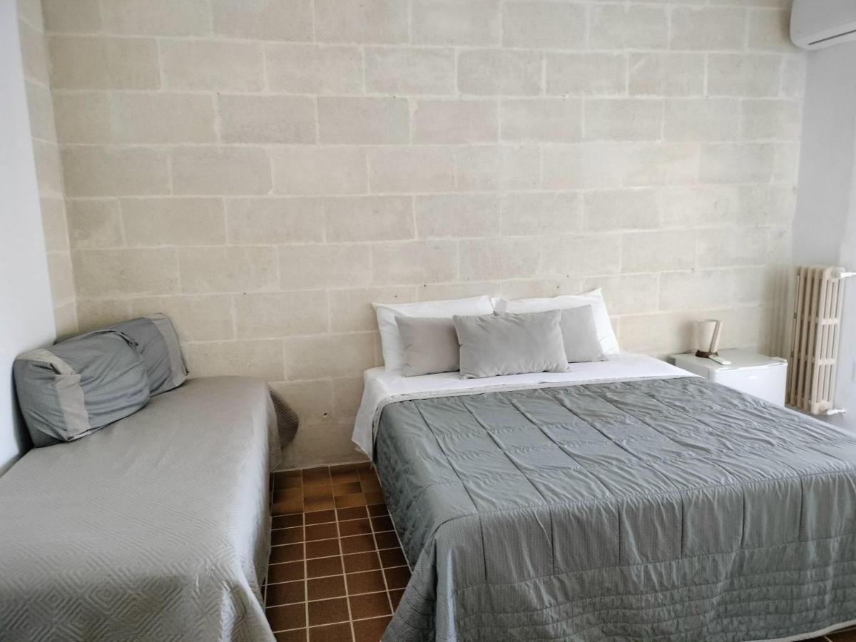 Matera Like Home - Rooms - Via Del Corso Buitenkant foto