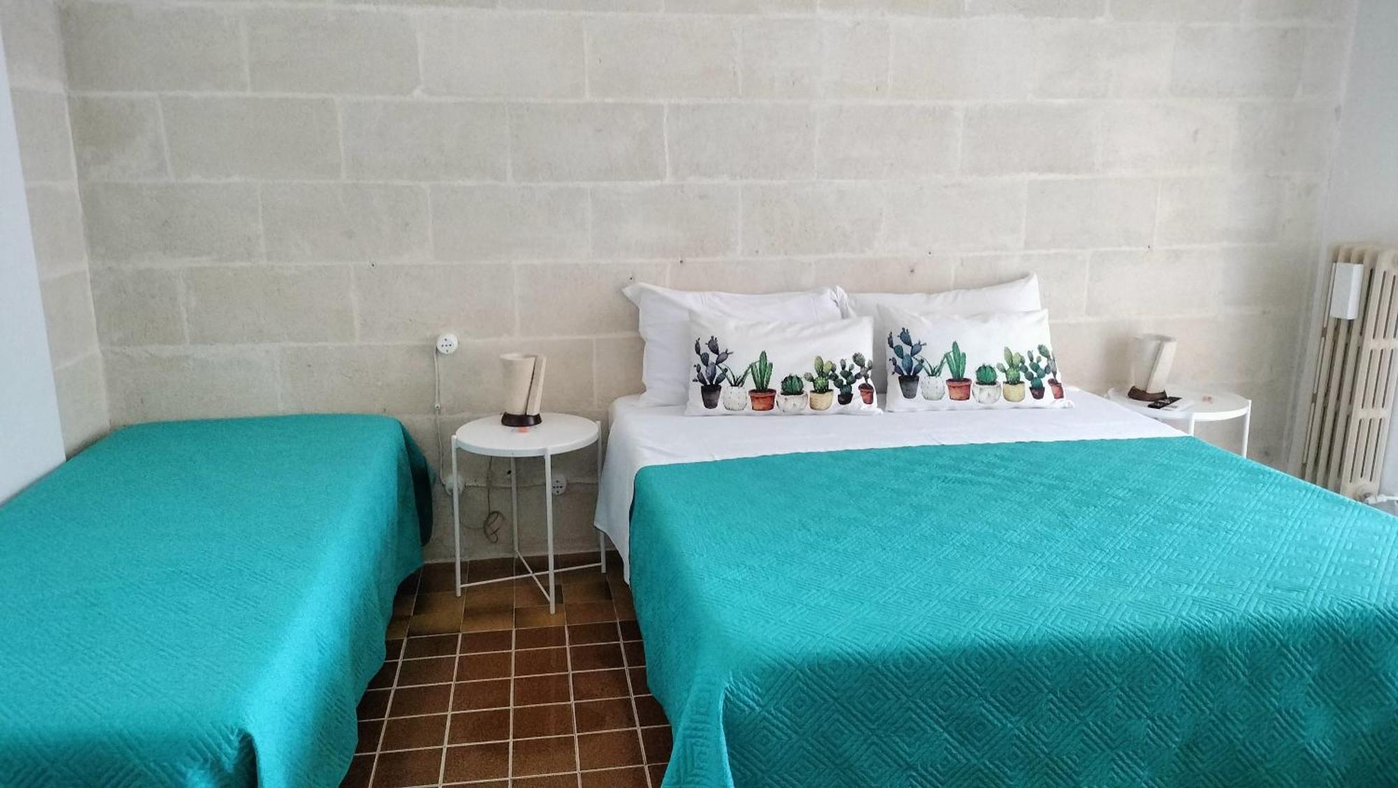 Matera Like Home - Rooms - Via Del Corso Buitenkant foto